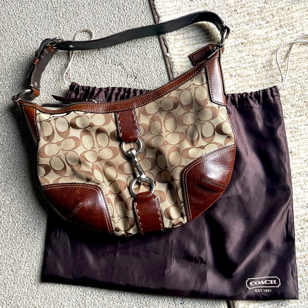 Coach purse